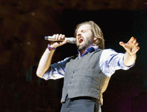 Alfie Boe
