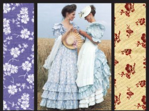 Vintage Laura Ashley