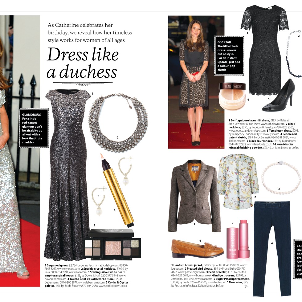 Duchess of Cambridge