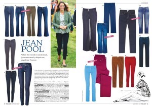 Jean fashion