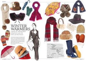 winter warmers