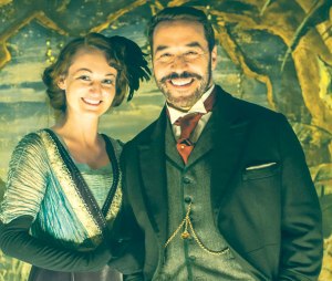 Katy pearson on Mr Selfridge