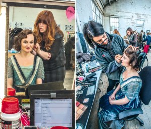 Katy pearson on Mr Selfridge