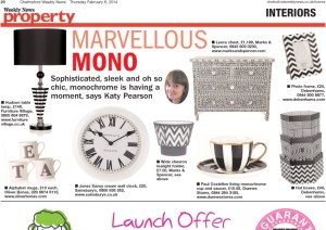 Katy Pearson interiors - Chelmsford Weekly News