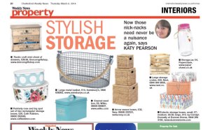 Katy Pearson interiors - Chelmsford Weekly News