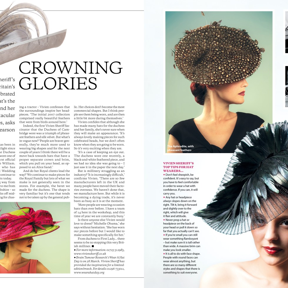 Katy Pearson and Vivien Sheriff