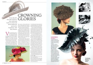 Katy Pearson and Vivien Sheriff