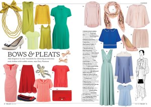 Fashion by Katy Pearson