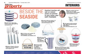 Katy Pearson - interiors - nautical