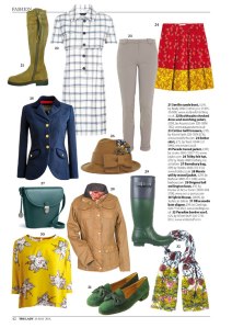 Katy Pearson Country fashion