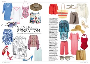 Katy Pearson fashion