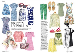 Katy Pearson fashion