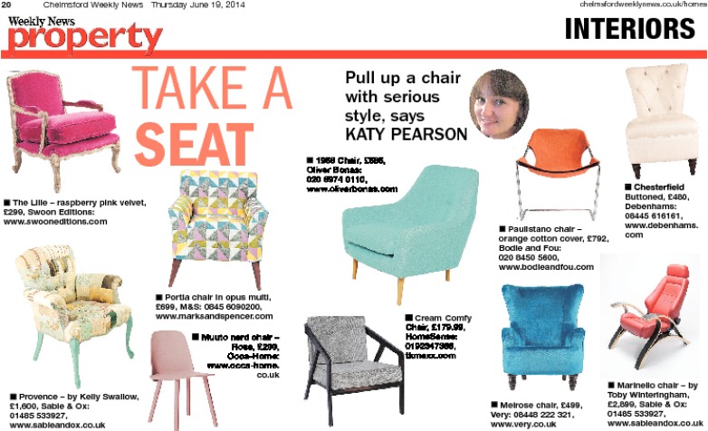 Katy Pearson interiors