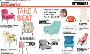 Katy Pearson interiors
