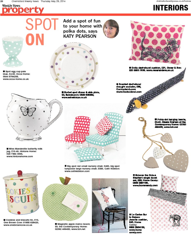 Katy Pearson interiors