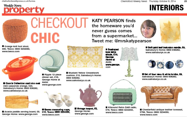 Katy Pearson interiors