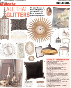 Interiors by Katy Pearson