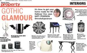 Katy Pearson halloween