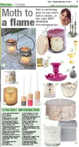 Katy Pearson, interiors