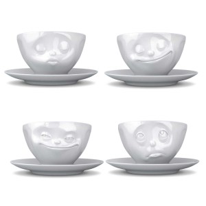 Tassen face cups