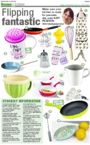 Katy Pearson the Daily Gazette