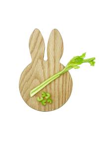 Bunny ears chopping board