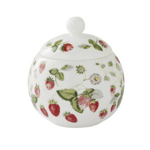 RHS Strawberry Sugar Bowl