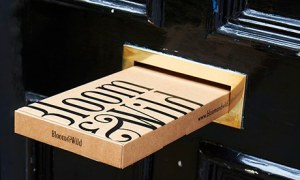 No need to wait for a courier