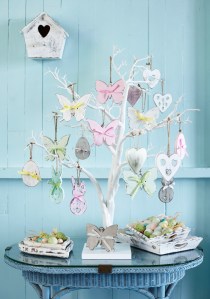 Easter decorations Katy Pearson