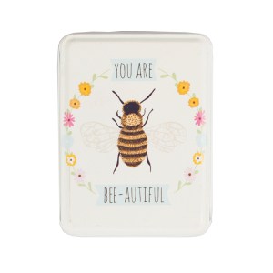 Bee-autiful tin Katy Pearson