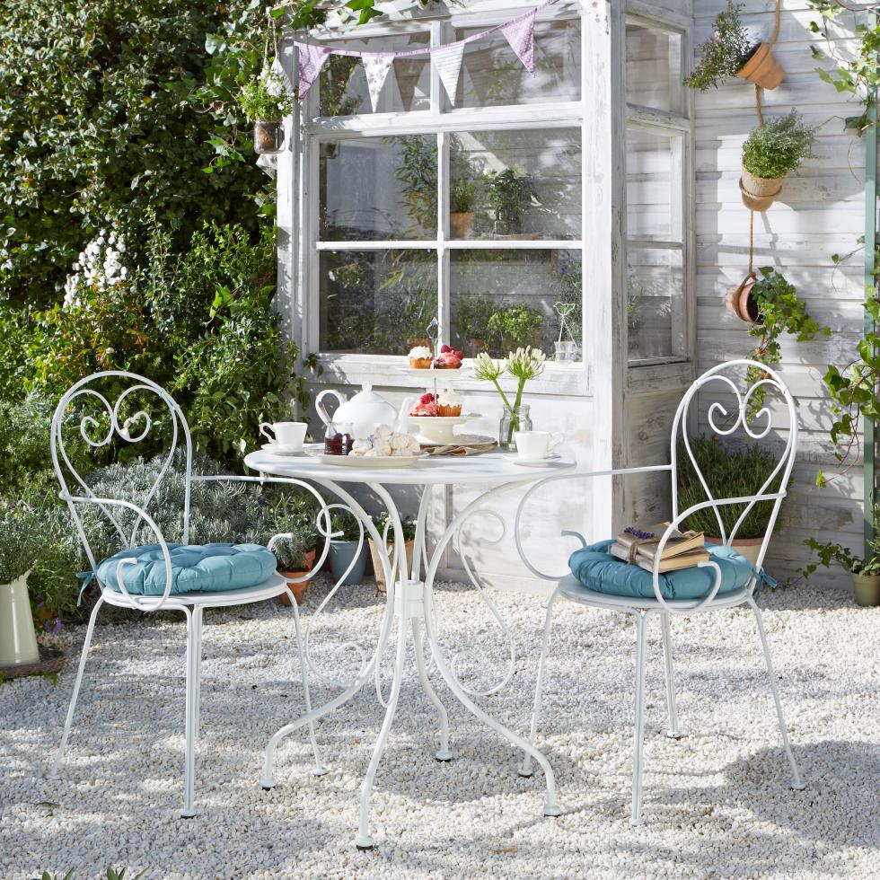 Flores Bistro Set