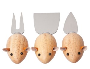 Cheese Knives Mice, £14.99