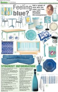 The Daily Gazette by Katy Pearson