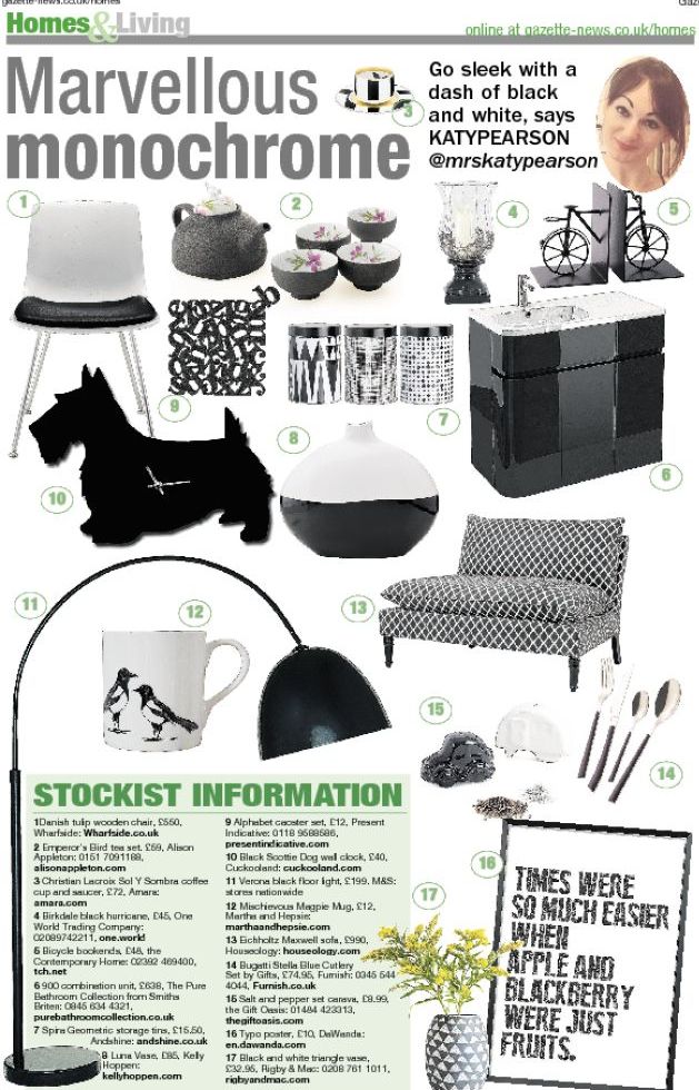 The Daily Gazette by Katy Pearson