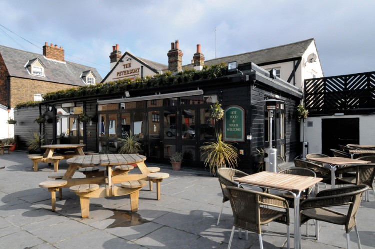 The Peterboat, Leigh-on-Sea