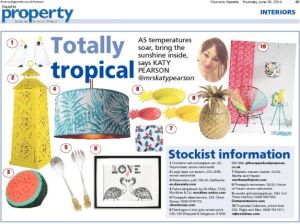 The Thurrock Gazette, Katy Pearson