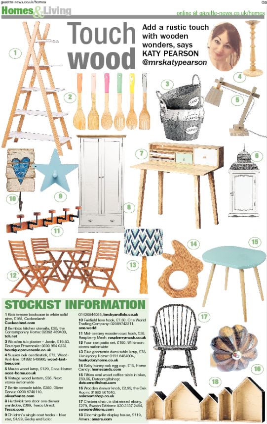 The Daily Gazette - Katy Pearson