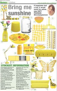 The Daily Gazette - Katy Pearson