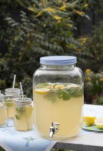 Lemonade drinks dispenser, Dotcomgiftshop, Katy Pearson