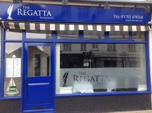 The Regatta, Leigh-on-Sea, Katy Pearson