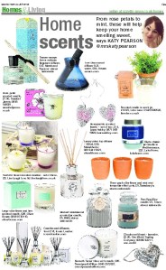 The Daily Gazette, by Katy Pearson