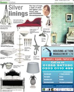 The Daily Gazette, Katy Pearson