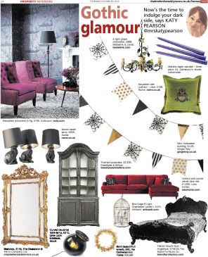 Chelmsford Weekly News, Katy Pearson, interiors