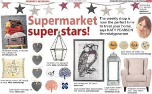 Chelmsford Weekly News, interiors, Katy Pearson