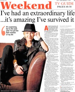 The Echo newspaper, interview, Katy Pearson, Essex