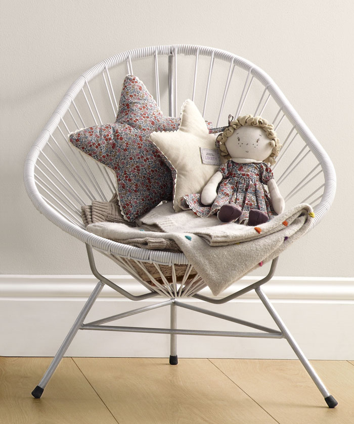 Liberty - two pack of cushions, £29, Mamas & Papas