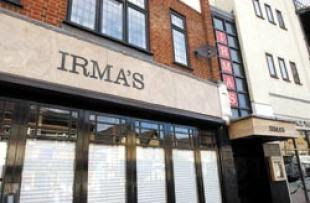 Irmas in Leigh-on-Sea