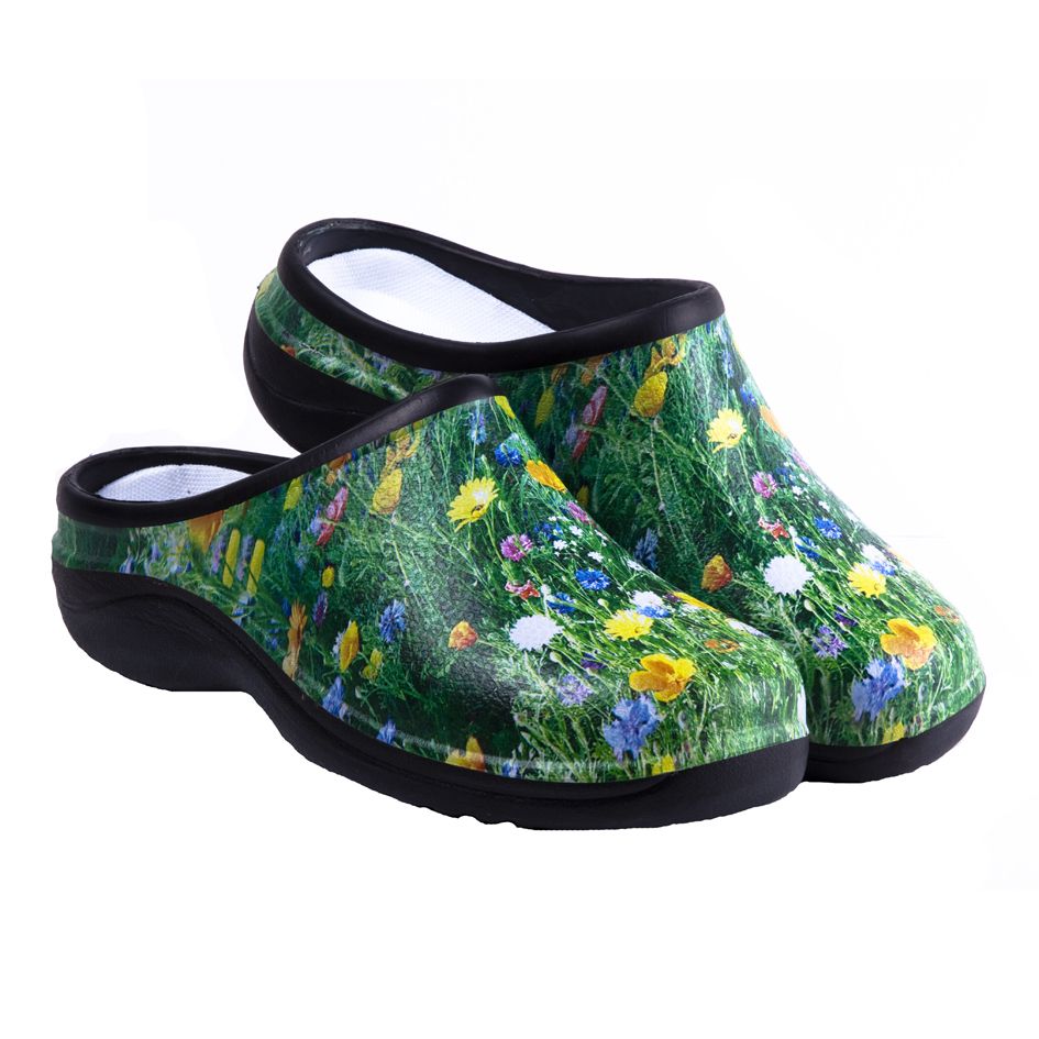 Meadow shoes, £20, Backdoorshoes