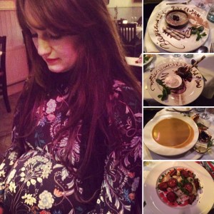 Katy Pearson at La Belle Epoque