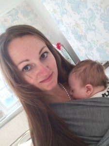 Katy Pearson and Sonny